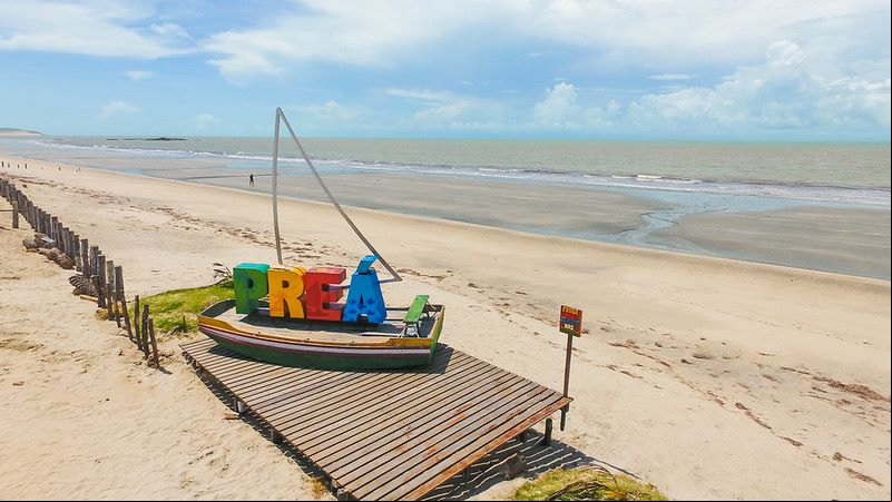 Viajar no feriado de Corpus Christi para a cidade de Cruz - Estado do Cear
