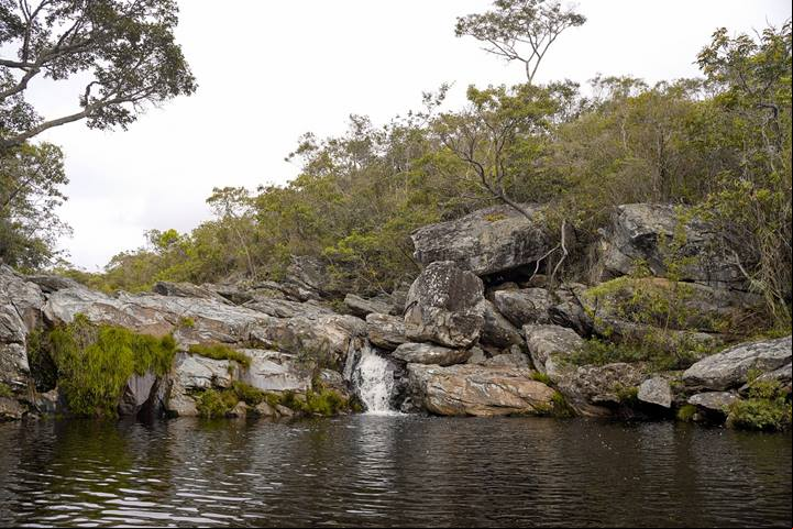 Diamantina - Estado de Minas Gerais - Regi
