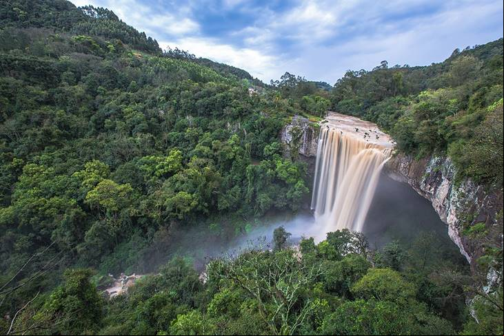 Viajar no feriado de Carnaval para a cidade de Farroupilha - Estado do Rio Grande do Sul - Regi