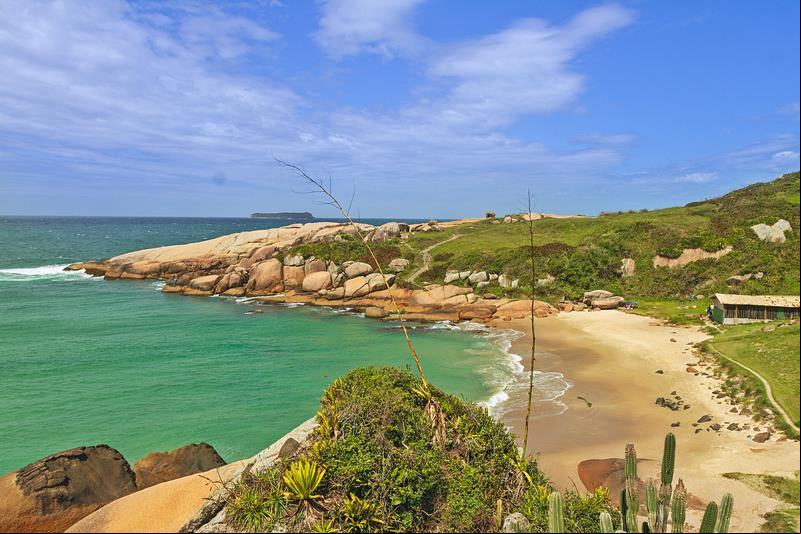 Praia do Gravat
