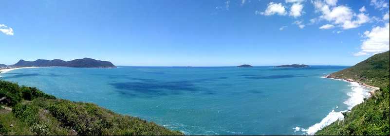 Saquinho - Ilha de Florian
