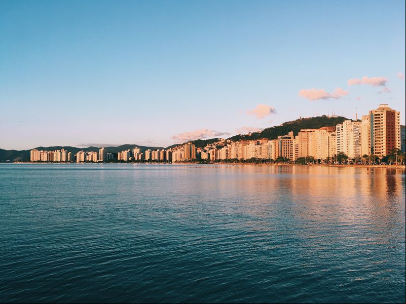Beira Mar Norte - Ilha de Florian