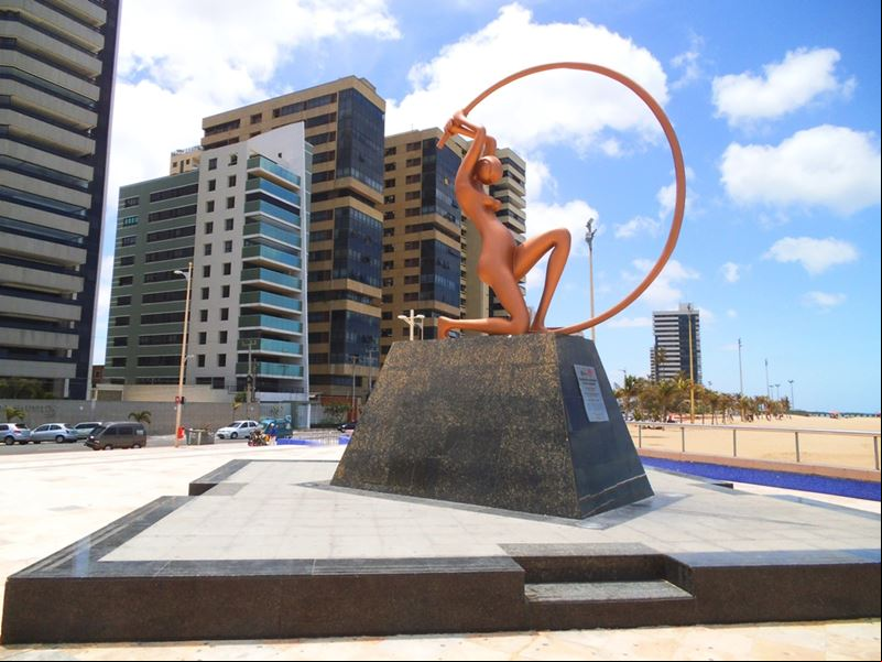 Viajar no feriado de Carnaval para a Fortaleza - Estado do Cear