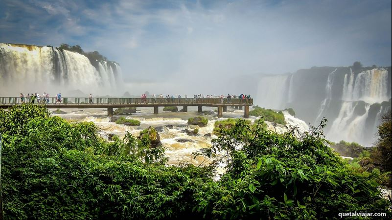 Cataratas do Igua
