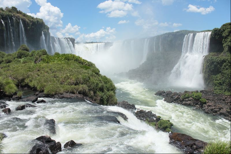 Cataratas do Igua