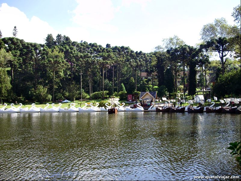 Lago Negro - Gramado - Serra Ga