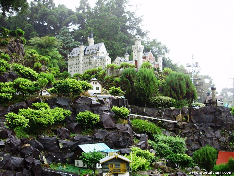 Mini Mundo - Gramado - Serra Ga