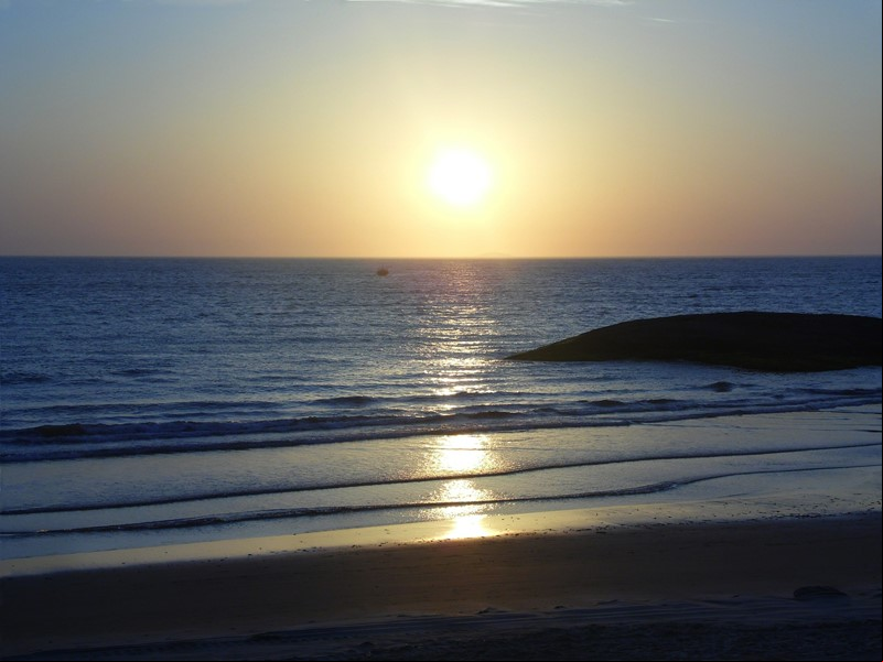 Praia do Morro - Guarapari - Estado do Esp