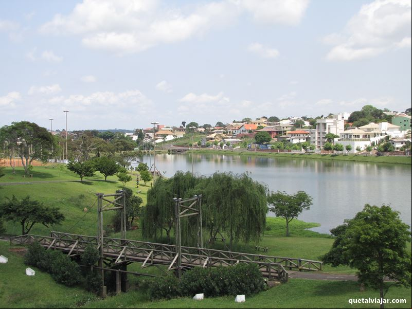Viajar no feriado de Carnaval para Guarapuava - Paran