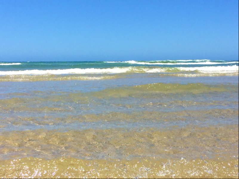 Praia de Itapirub