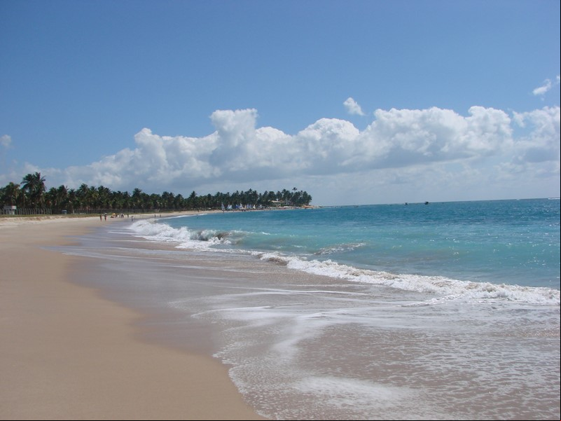 Praia de Maraca