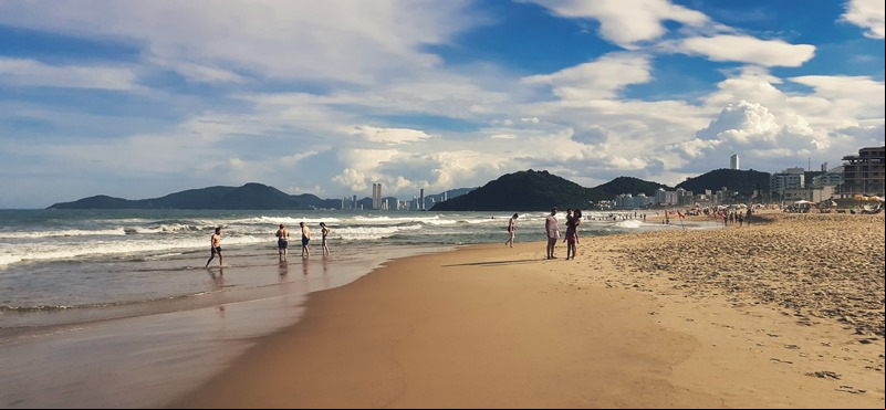 Viajar no feriado da Semana Santa para a cidade de Itaja