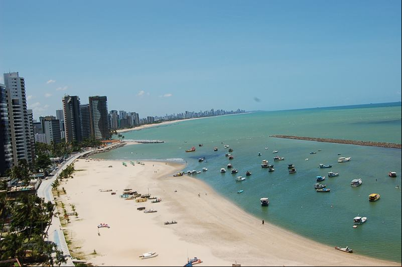 Praia de Candeias - Jaboat