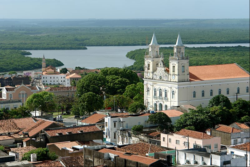 Viajar no feriado de Corpus Christi para a Para