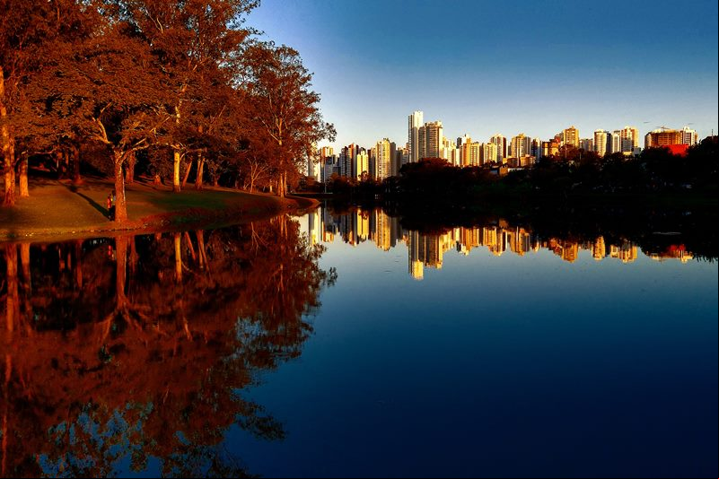 Viajar no feriado da Semana Santa para a cidade de Londrina - Estado do Paran