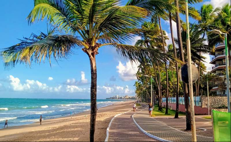 Praia de Jati
