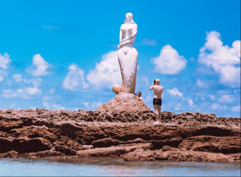 Praia da Sereia - Riacho Doce - Macei