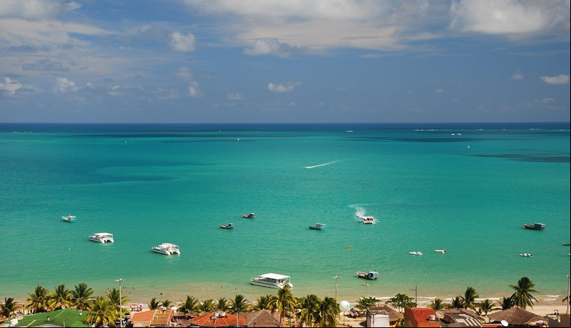 Viajar no feriado de Carnaval para Alagoas - Carnaval 2026 em Alagoas