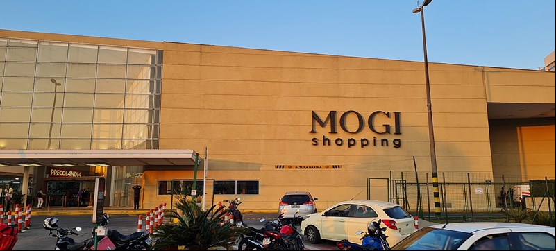 Shopping de Mogi das Cruzes - Mogi das Cruzes - Estado de S