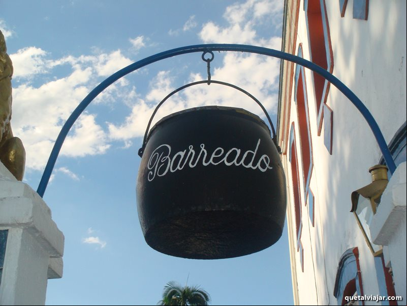 Barreado - Carne Barreada - Paran