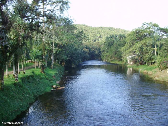 Conjunto Marumbi - Serra do Mar - Morretes - Paran