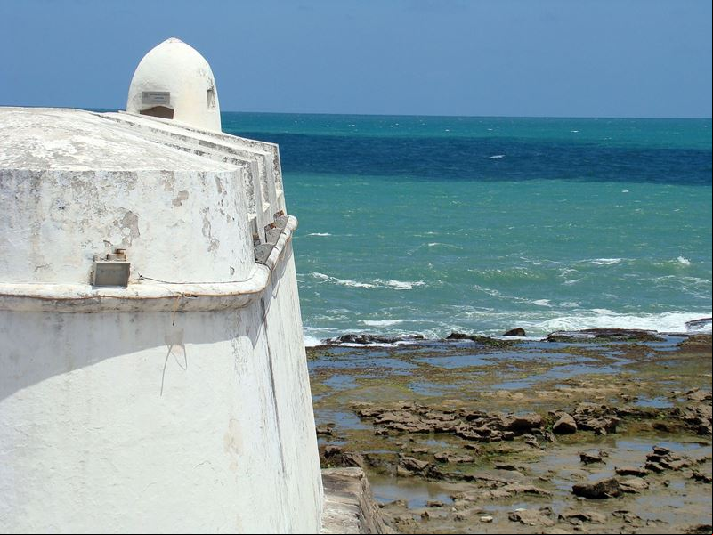 Forte dos Reis Magos - Natal - Estado do Rio Grande do Norte - Regi