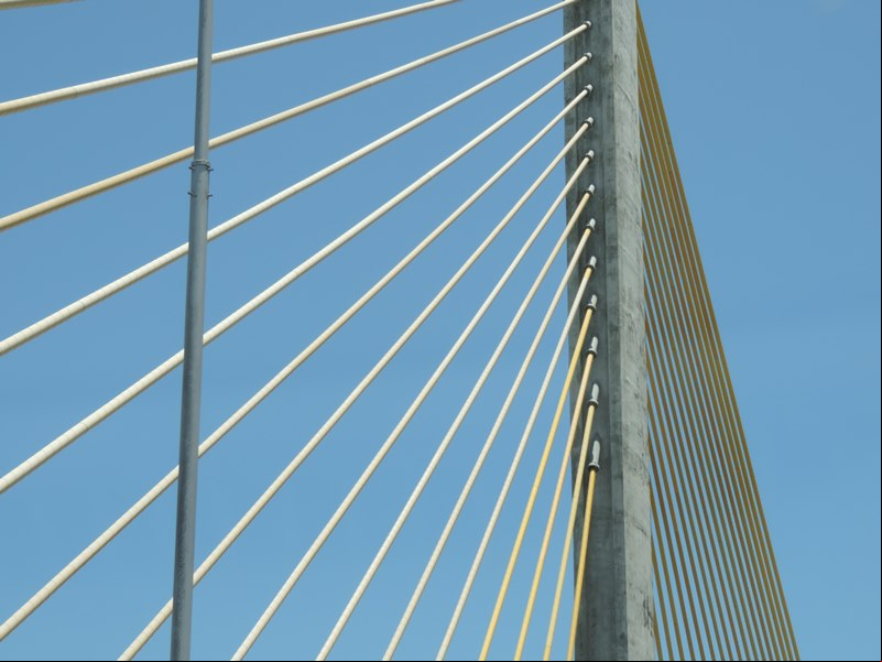 Ponte Newton Navarro - Natal - Estado do Rio Grande do Norte - Regi