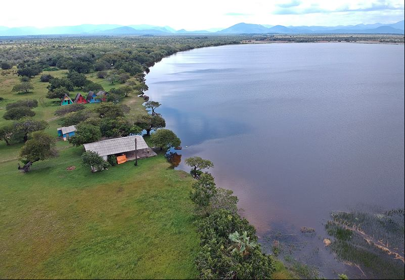 Lago Caracaran