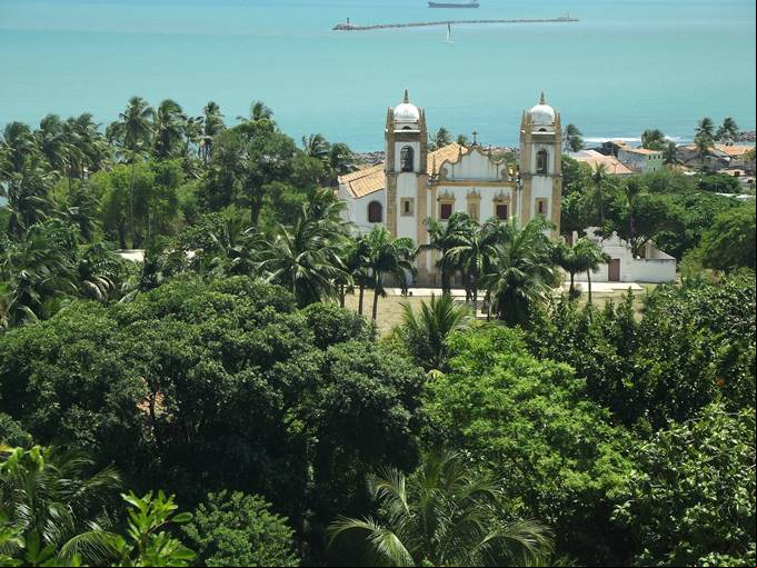 Olinda - Recife - Estado de Pernambuco - Regi