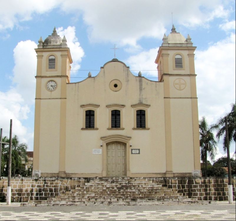 Igreja Matriz Nossa Senhora da Concei