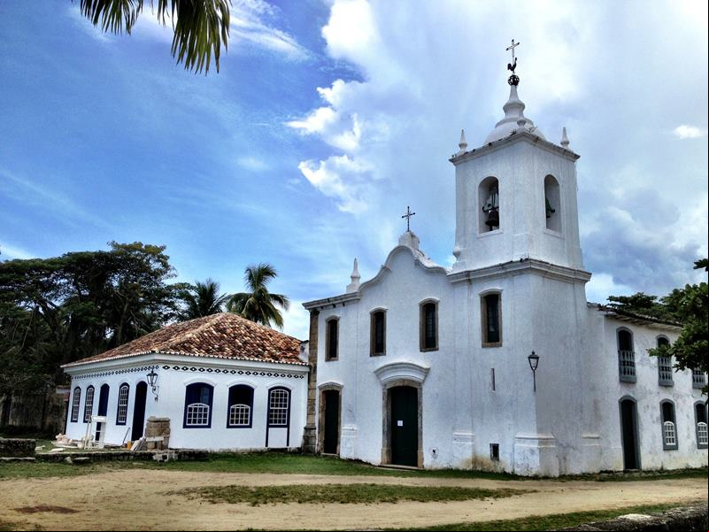 Igreja Matriz de Nossa Senhora dos Rem