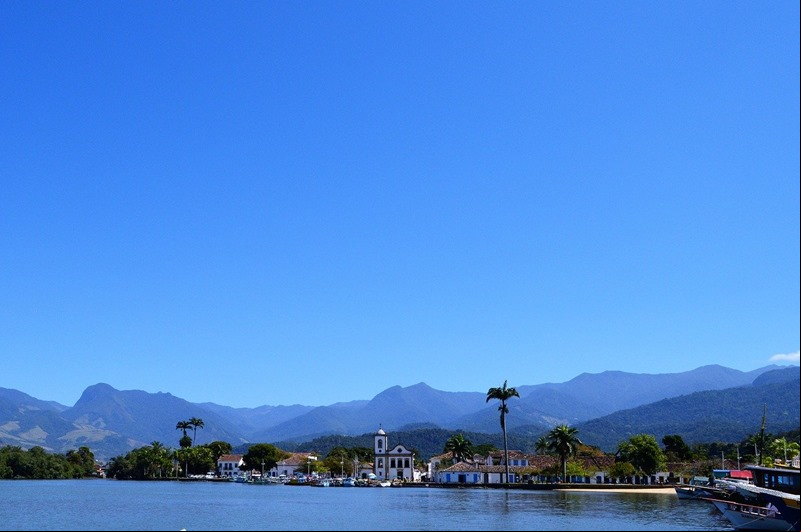 Viajar no feriado de Carnaval para Paraty - Carnaval 2026 em Paraty