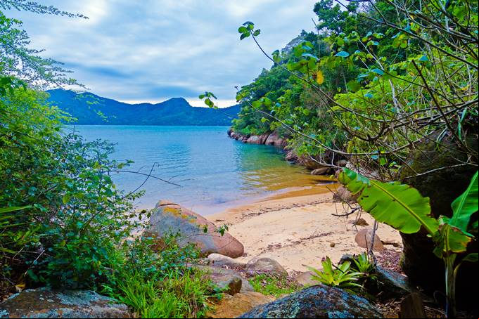 Paraty - Costa Verde - Estado do Rio de Janeiro - Regi
