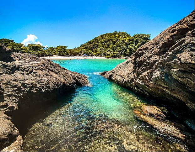 Paraty - Costa Verde - Estado do Rio de Janeiro - Regi