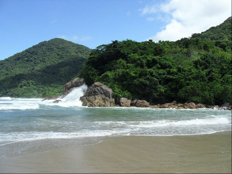 Trindde - Paraty - Costa Verde - Estado do Rio de Janeiro - Regi