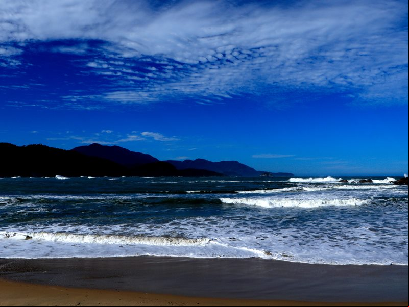 Vila de Trindade - Paraty - Costa Verde - Estado do Rio de Janeiro - Regi