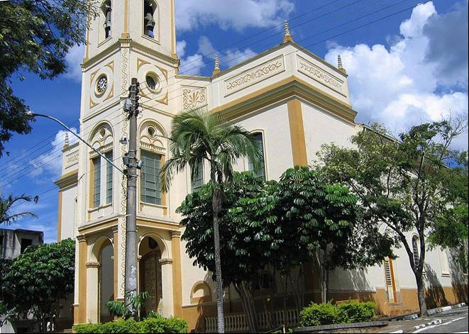 Igreja Matriz de Santo Ant