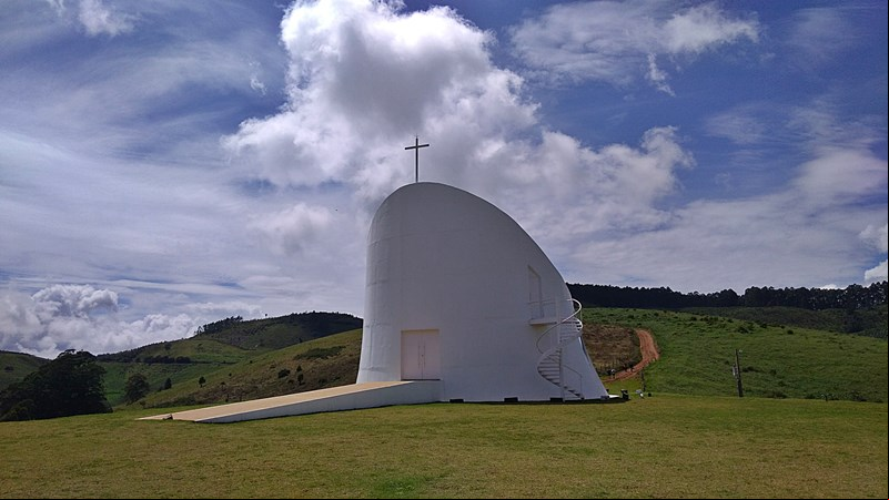 Capela Santa Clara - Po
