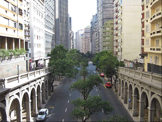 Porto Alegre - Estado do Rio Grande do Sul - Regi