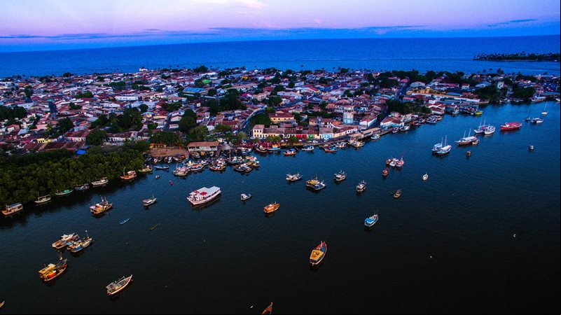 Viajar no feriado de Corpus Christi para a cidade de Porto Seguro - Estado da Bahia - Regi
