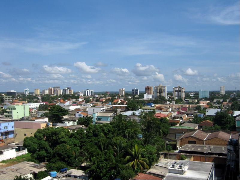 Vista panor