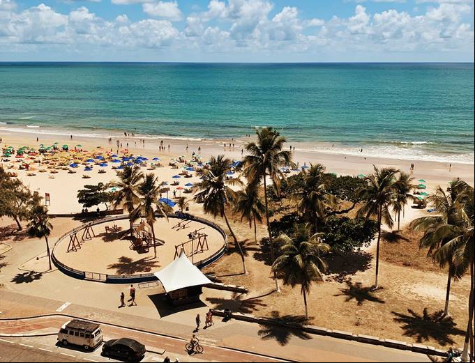 Recife - Estado de Pernambuco - Regi