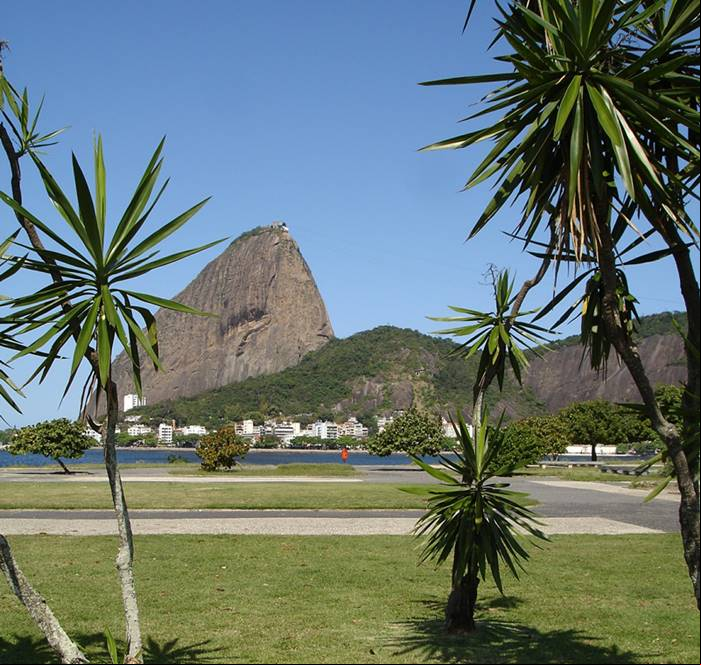 Aterro do Flamengo - Cidade do Rio de Janeiro - Rio de Janeiro - Regi
