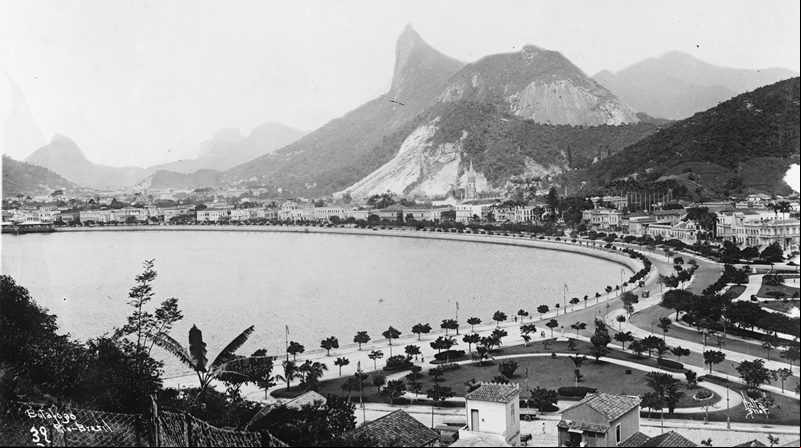 Rio antigo - Ba