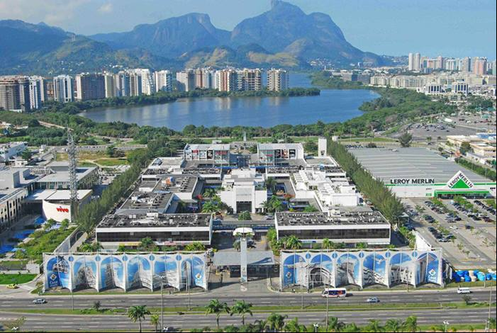 Barra da Tijuca - Cidade do Rio de Janeiro - Rio de Janeiro - Regi