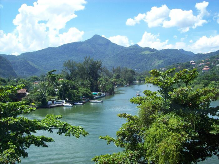 Barra da Tijuca - Cidade do Rio de Janeiro - Rio de Janeiro - Regi