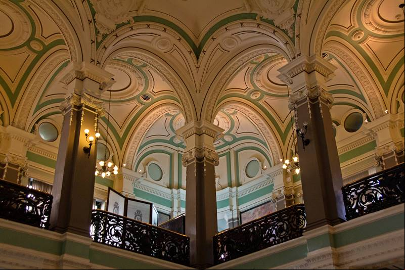 Centro Cultural Banco do Brasil (CCBB) - Cidade do Rio de Janeiro - Regi