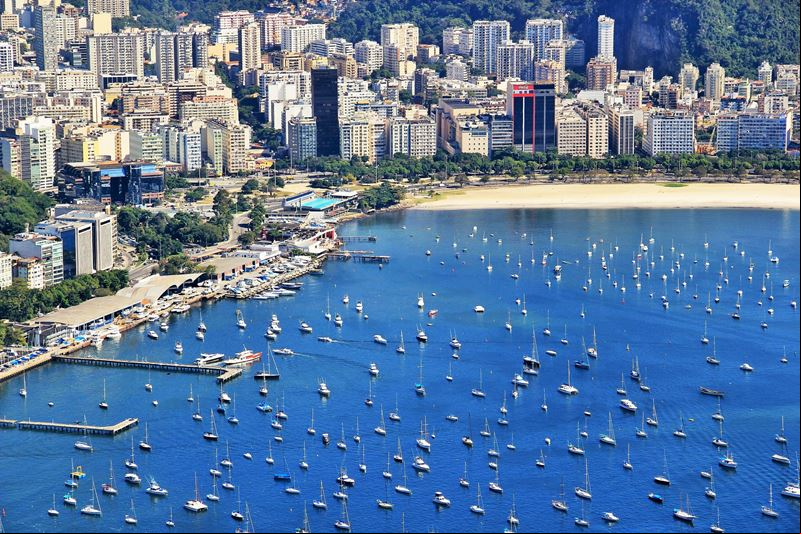 Botafogo - Cidade do Rio de Janeiro - Rio de Janeiro - Regi