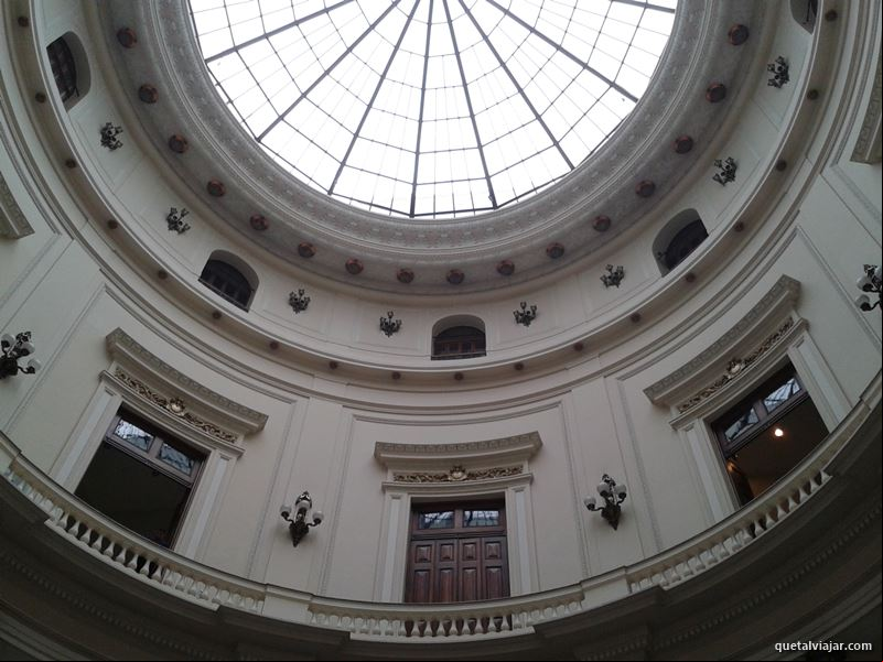 Centro Cultural Banco do Brasil (CCBB) - Cidade do Rio de Janeiro - Regi