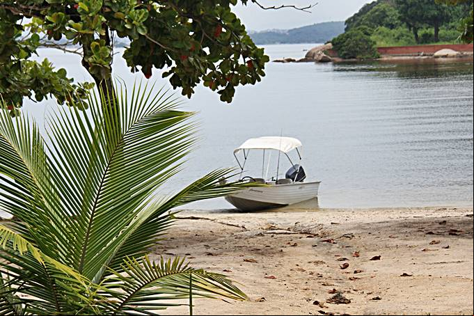 Ilha de Paquet